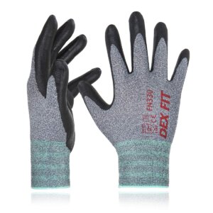 Nitrile Work gloves DEX FIT