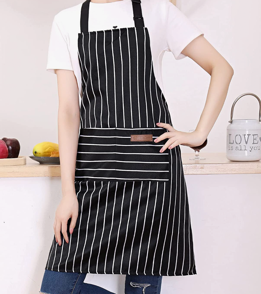 Adjustable Cooking Apron