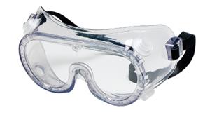 Protective Safety Goggles with Anti-Fog Coating