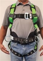 CONSTRUCTION SAFETY HARNESS