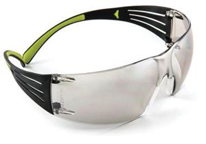 Safety Eyewear, Indoor/Outdoor Mirror SecureFit™ 400 series