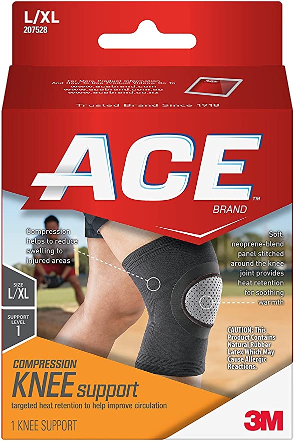 ACE knee support