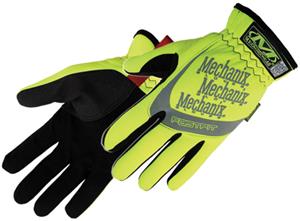 Mechanix Hi-Viz TrekDry Mechanix Glove
